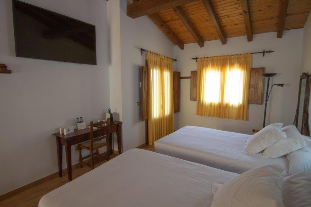 Habitación Triple Superior