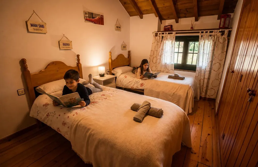 Paraje de yuste Casa rural 4 estrellas-1