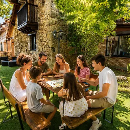 Paraje de yuste Casa rural 4 estrellas-2